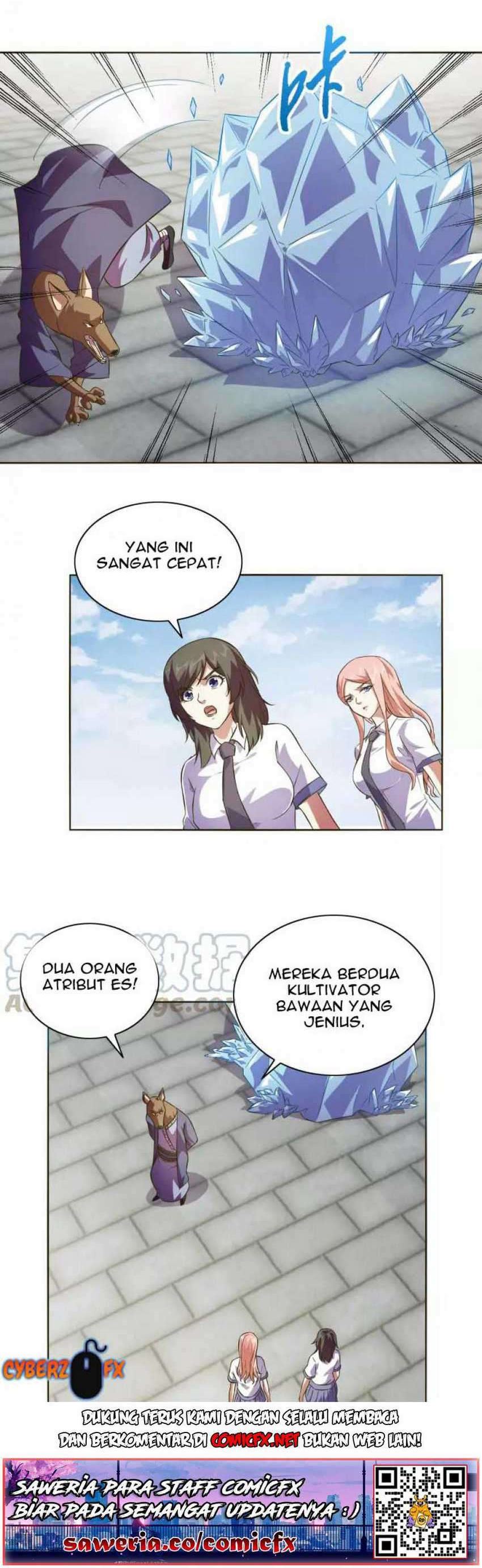 Nine-years Obligation Cultivate Chapter 35.1 Gambar 17
